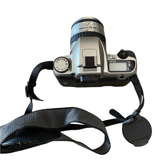 Pentax ZX-30 Black Silver Digital Camera upgraded
w/ Zx30QD kit ppw case gift - Picture 8 of 13